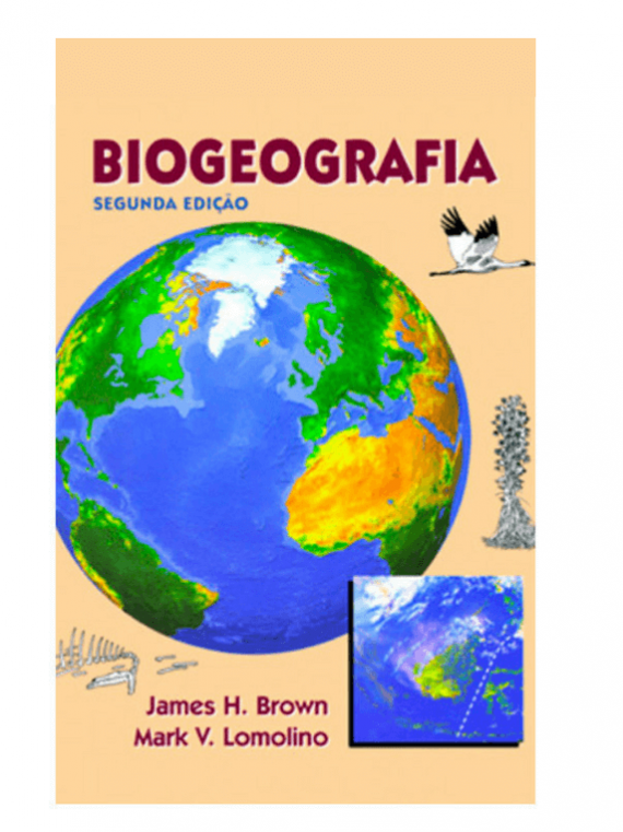 Livro Biogeografia